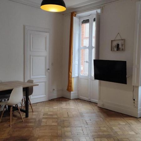 Appartement 3 - T2 60m2 - Standing, moderne et tout équipé - Carmes-Renforts , Toulouse Extérieur photo
