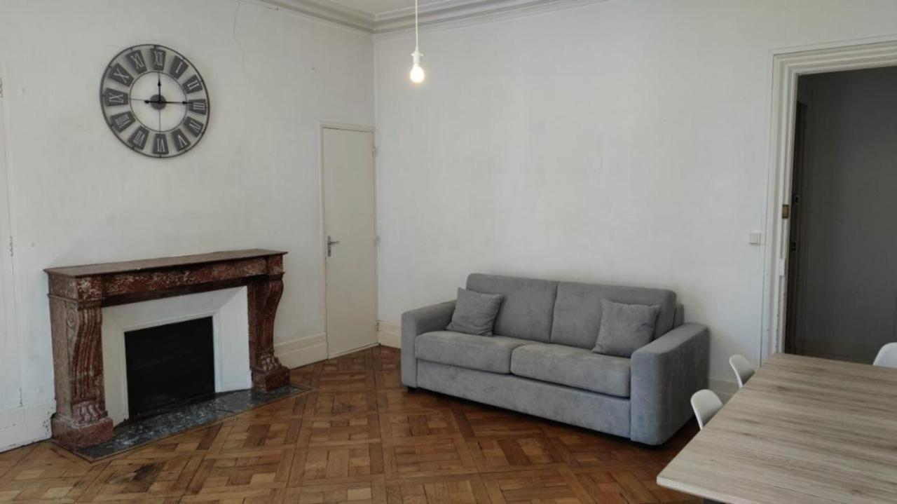 Appartement 3 - T2 60m2 - Standing, moderne et tout équipé - Carmes-Renforts , Toulouse Extérieur photo