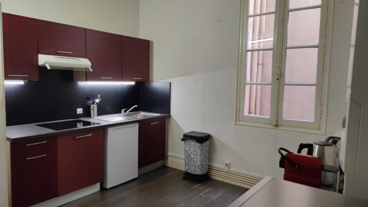 Appartement 3 - T2 60m2 - Standing, moderne et tout équipé - Carmes-Renforts , Toulouse Extérieur photo