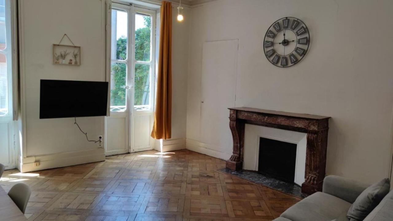 Appartement 3 - T2 60m2 - Standing, moderne et tout équipé - Carmes-Renforts , Toulouse Extérieur photo
