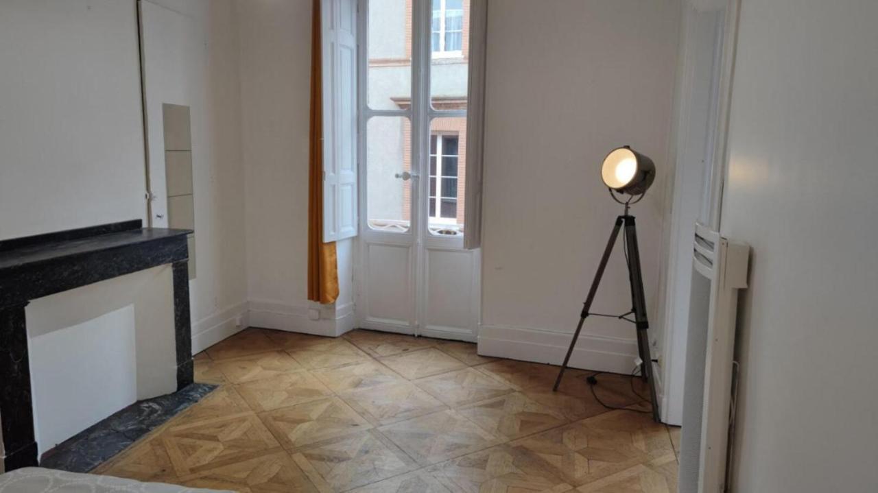 Appartement 3 - T2 60m2 - Standing, moderne et tout équipé - Carmes-Renforts , Toulouse Extérieur photo