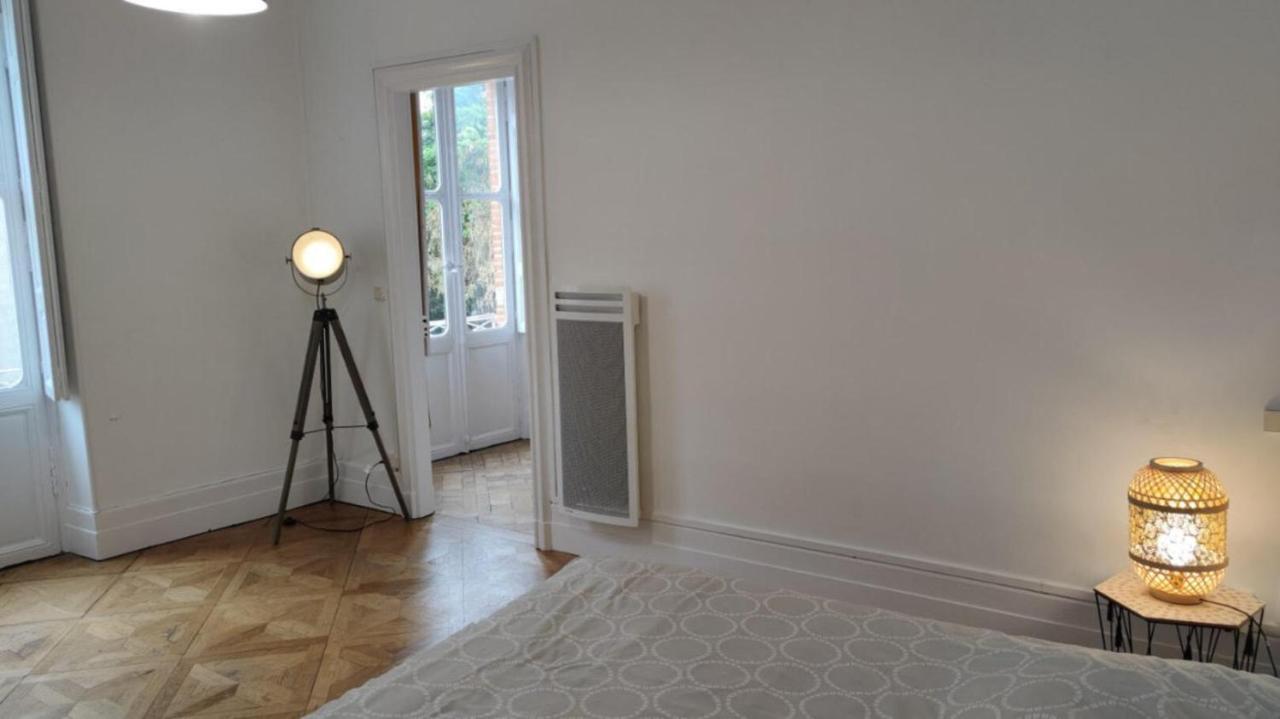 Appartement 3 - T2 60m2 - Standing, moderne et tout équipé - Carmes-Renforts , Toulouse Extérieur photo