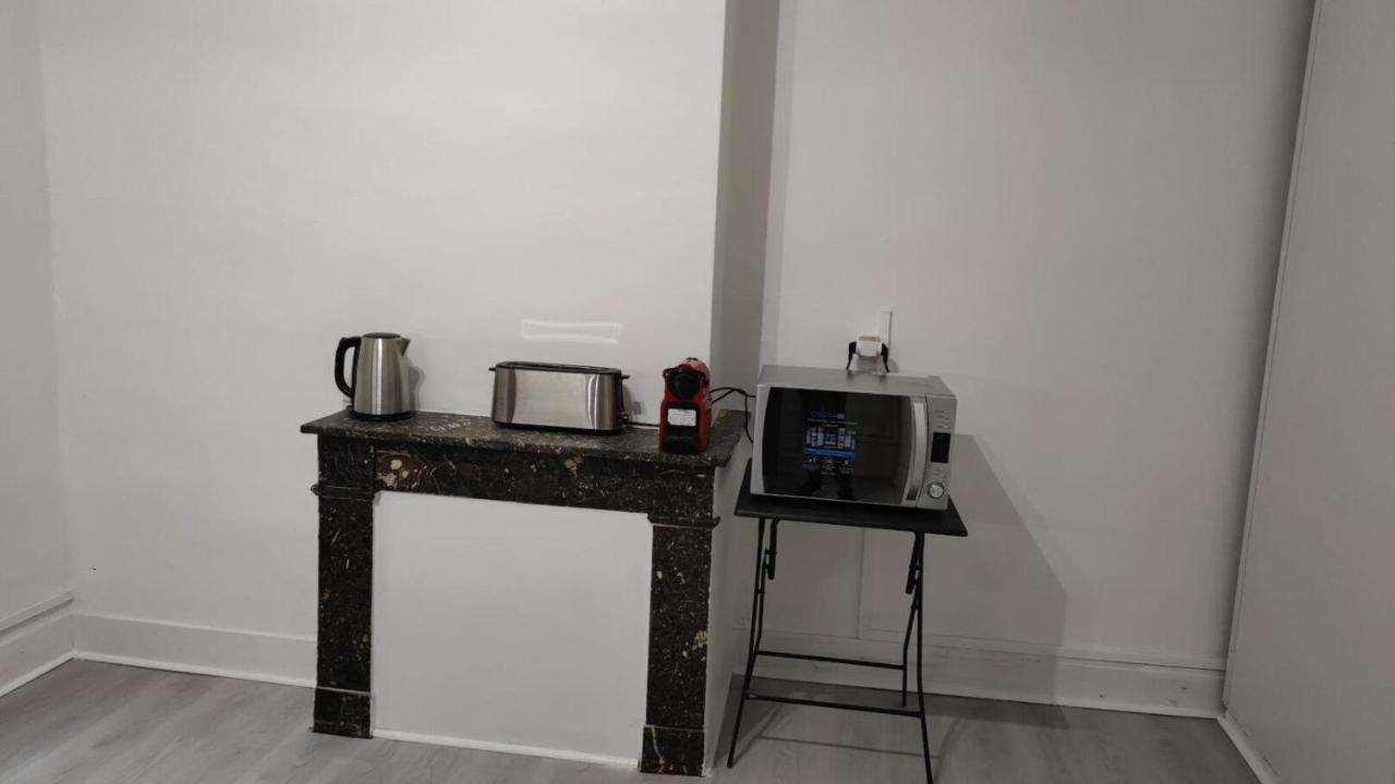 Appartement 3 - T2 60m2 - Standing, moderne et tout équipé - Carmes-Renforts , Toulouse Extérieur photo