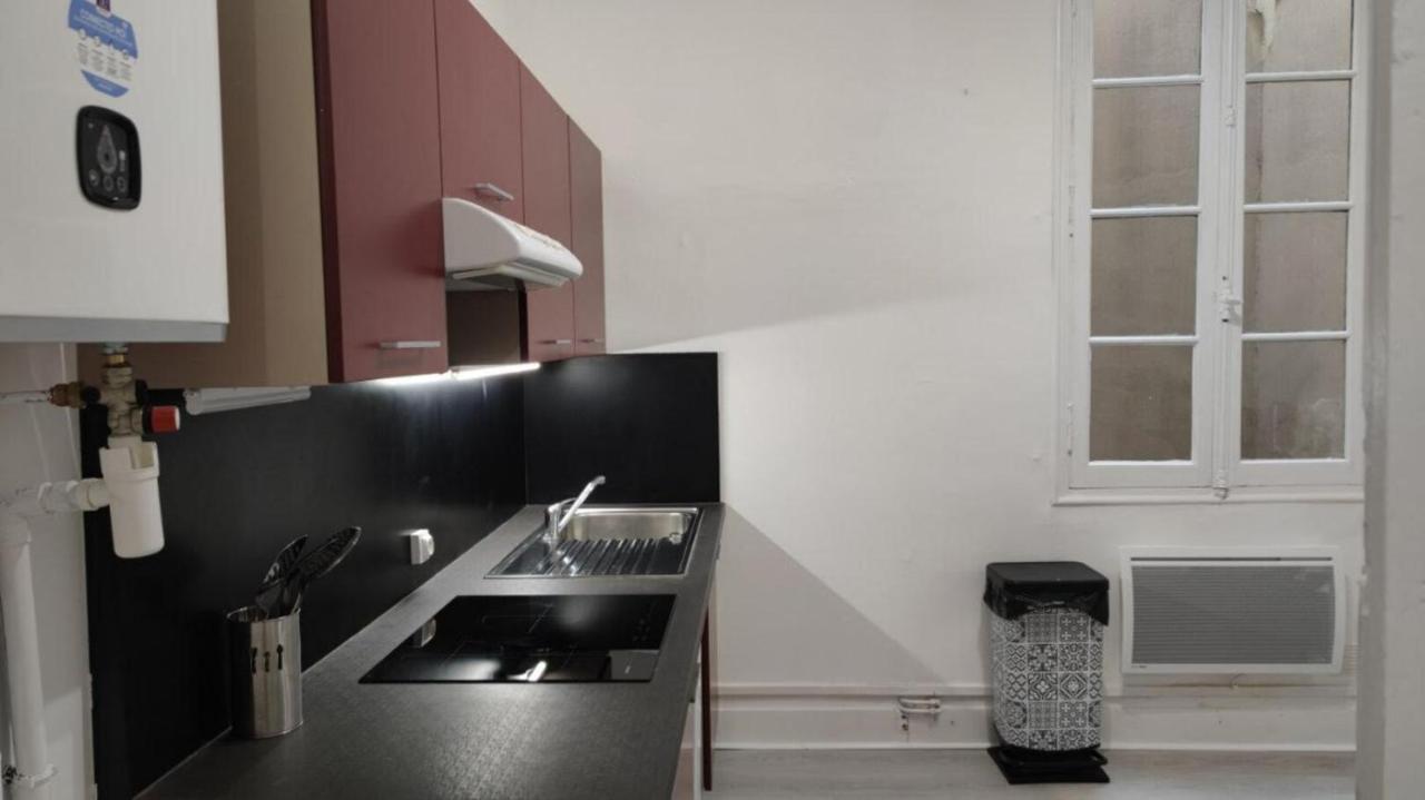 Appartement 3 - T2 60m2 - Standing, moderne et tout équipé - Carmes-Renforts , Toulouse Extérieur photo